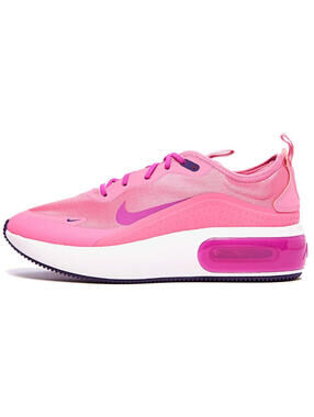 Nike Womens Air Max Dia Sneakers Running Shoes Purple CI3898 601 Size 9.5 NEW